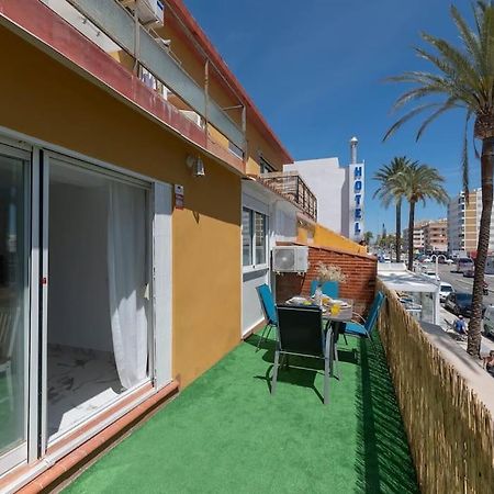 Lxr Pacifico 2Hab Junto Al Mar Apartment เบนัลมาเดนา ภายนอก รูปภาพ