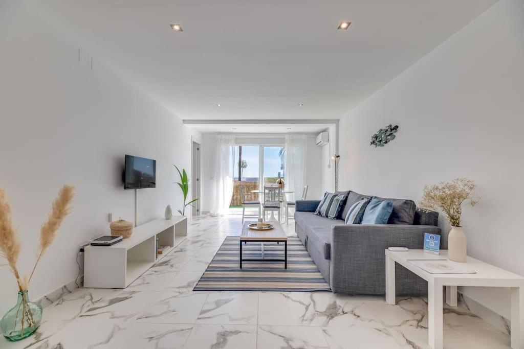 Lxr Pacifico 2Hab Junto Al Mar Apartment เบนัลมาเดนา ภายนอก รูปภาพ