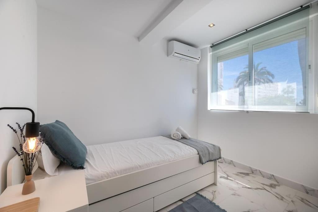 Lxr Pacifico 2Hab Junto Al Mar Apartment เบนัลมาเดนา ภายนอก รูปภาพ