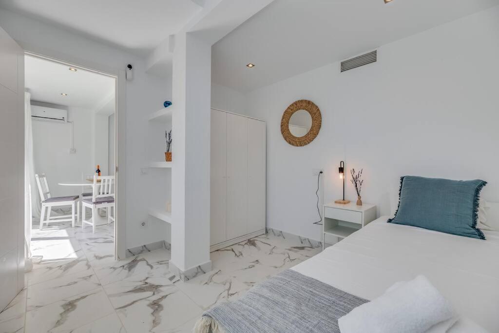 Lxr Pacifico 2Hab Junto Al Mar Apartment เบนัลมาเดนา ภายนอก รูปภาพ