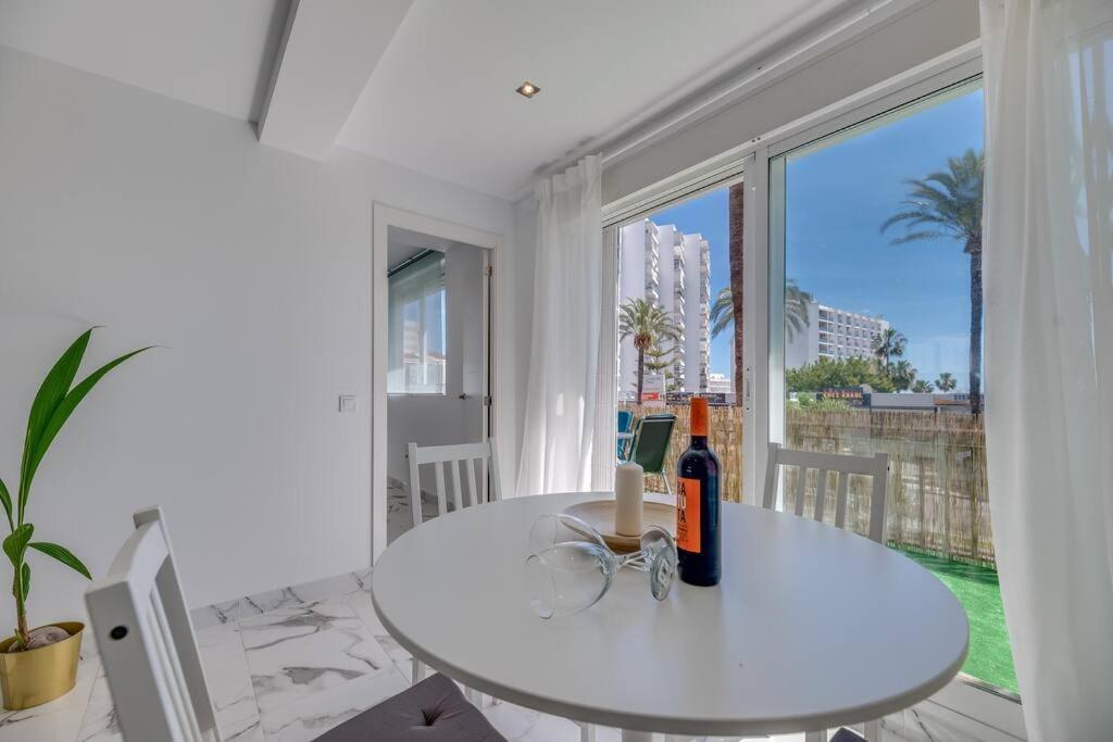 Lxr Pacifico 2Hab Junto Al Mar Apartment เบนัลมาเดนา ภายนอก รูปภาพ
