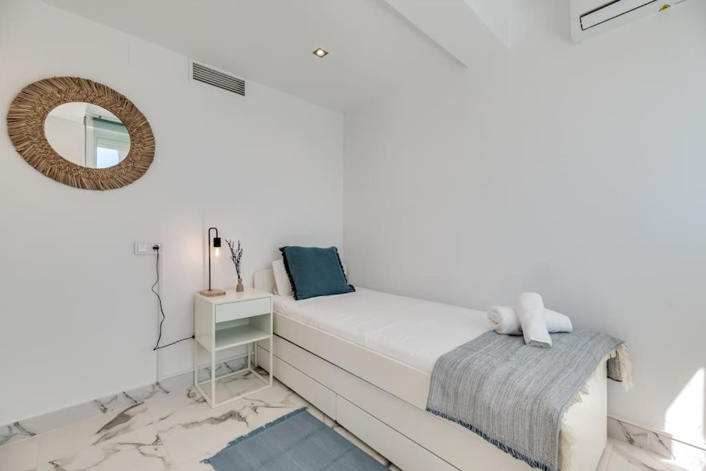 Lxr Pacifico 2Hab Junto Al Mar Apartment เบนัลมาเดนา ภายนอก รูปภาพ