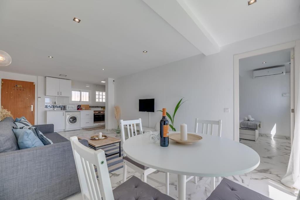 Lxr Pacifico 2Hab Junto Al Mar Apartment เบนัลมาเดนา ภายนอก รูปภาพ