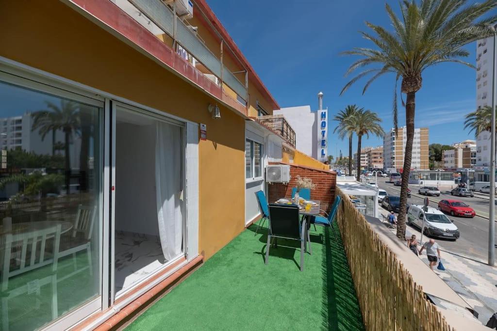 Lxr Pacifico 2Hab Junto Al Mar Apartment เบนัลมาเดนา ภายนอก รูปภาพ