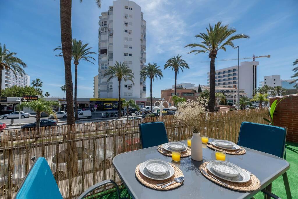 Lxr Pacifico 2Hab Junto Al Mar Apartment เบนัลมาเดนา ภายนอก รูปภาพ