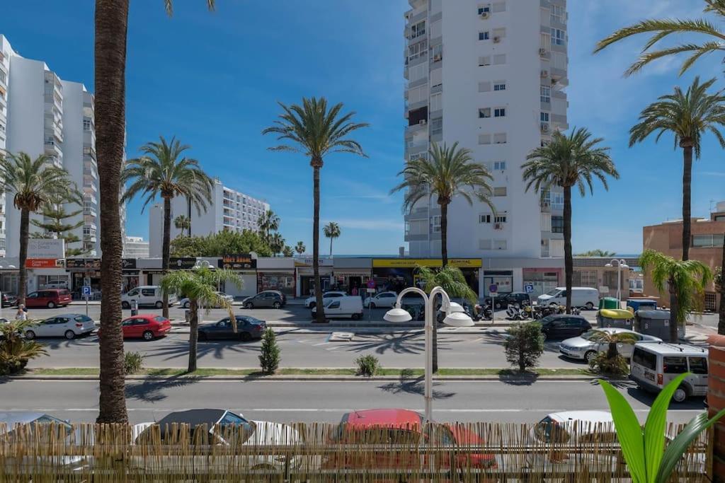 Lxr Pacifico 2Hab Junto Al Mar Apartment เบนัลมาเดนา ภายนอก รูปภาพ