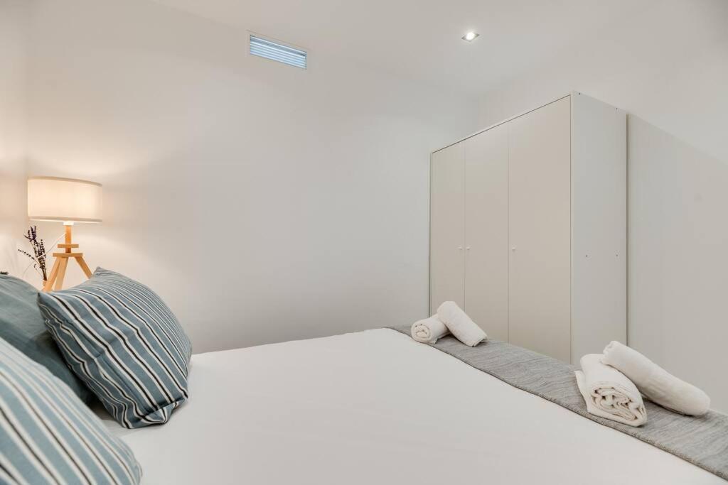 Lxr Pacifico 2Hab Junto Al Mar Apartment เบนัลมาเดนา ภายนอก รูปภาพ
