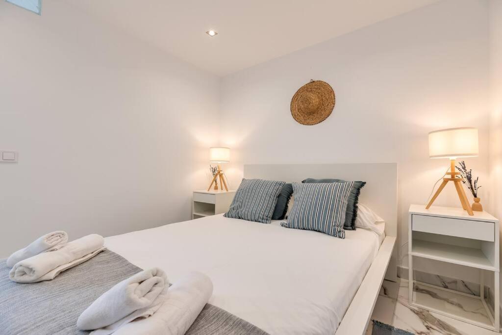 Lxr Pacifico 2Hab Junto Al Mar Apartment เบนัลมาเดนา ภายนอก รูปภาพ