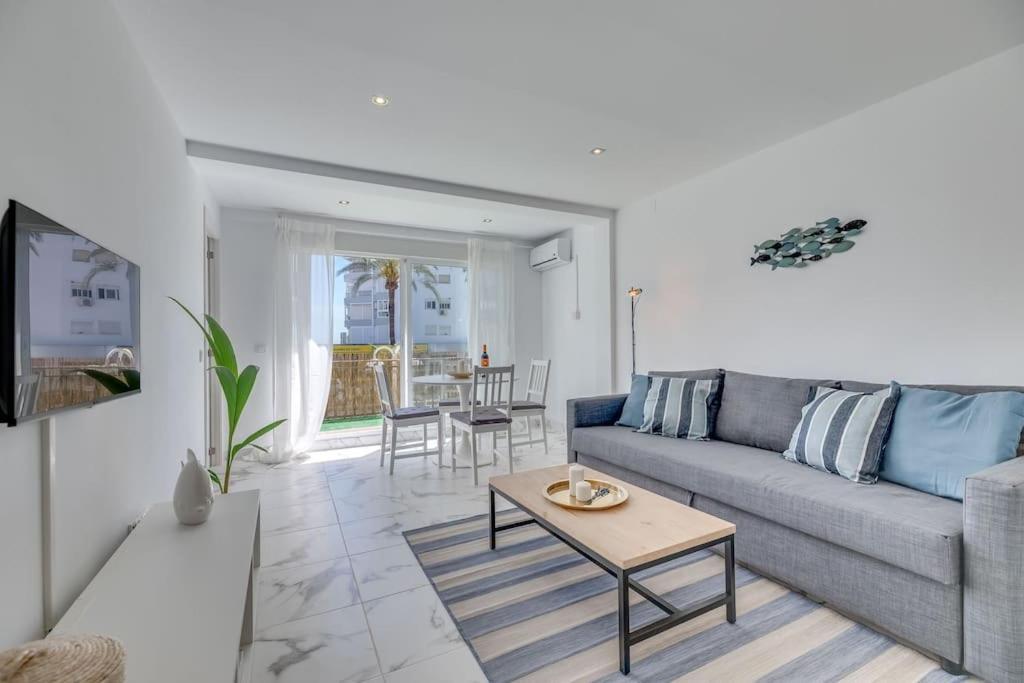 Lxr Pacifico 2Hab Junto Al Mar Apartment เบนัลมาเดนา ภายนอก รูปภาพ