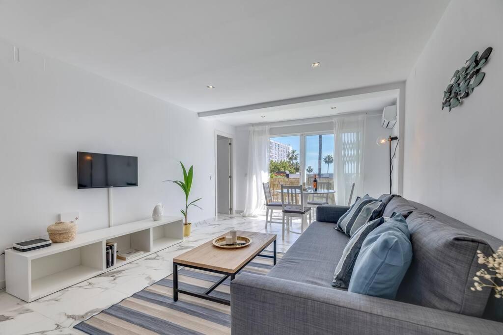 Lxr Pacifico 2Hab Junto Al Mar Apartment เบนัลมาเดนา ภายนอก รูปภาพ