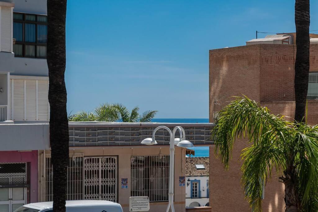 Lxr Pacifico 2Hab Junto Al Mar Apartment เบนัลมาเดนา ภายนอก รูปภาพ