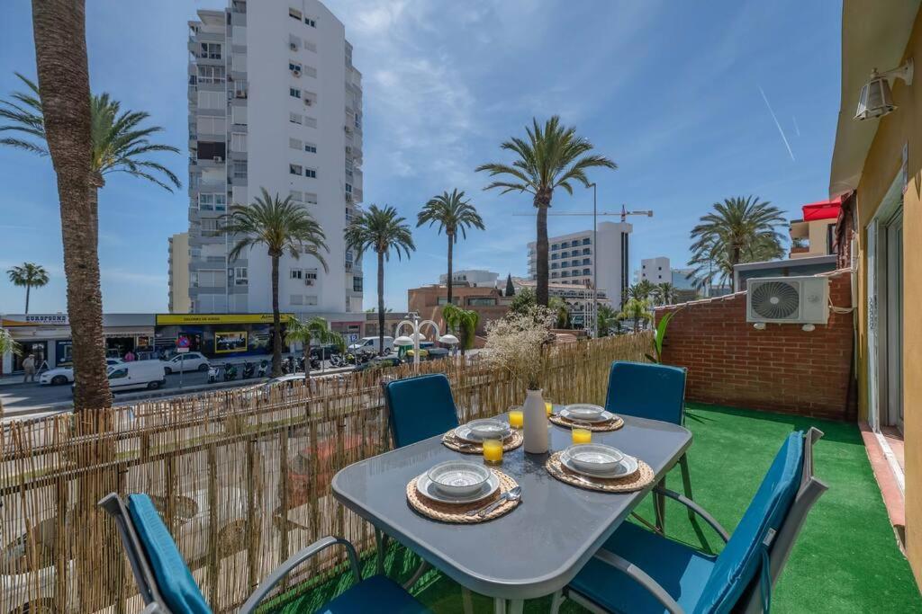 Lxr Pacifico 2Hab Junto Al Mar Apartment เบนัลมาเดนา ภายนอก รูปภาพ
